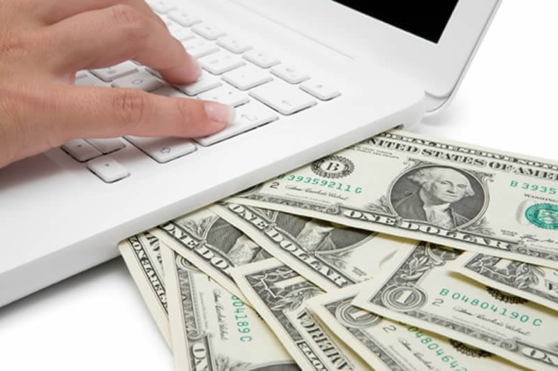 4 formas fáceis de ganhar dinheiro rápido online